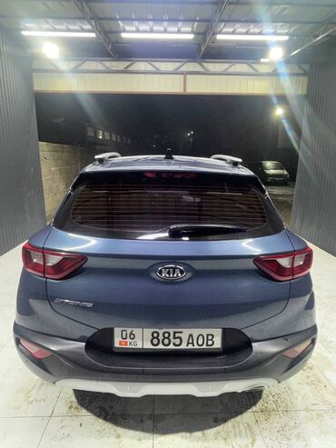 Kia: Kia Stonic: 2019 г., 1.4 л, Автомат, Бензиновая, Кроссовер — 5