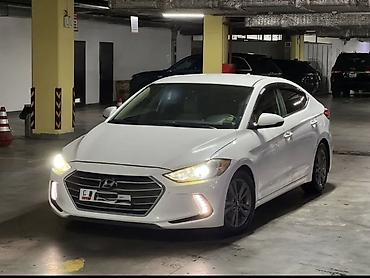 kia elantra: Hyundai Elantra: 2017 г., 2 л, Автомат, Бензин, Седан — 3
