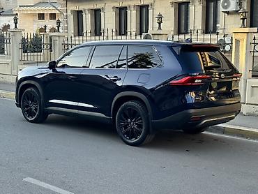 prius 2024: Toyota Grand Highlander: 2024 г., 2.4 л, Типтроник, Бензин, Кроссовер — 4