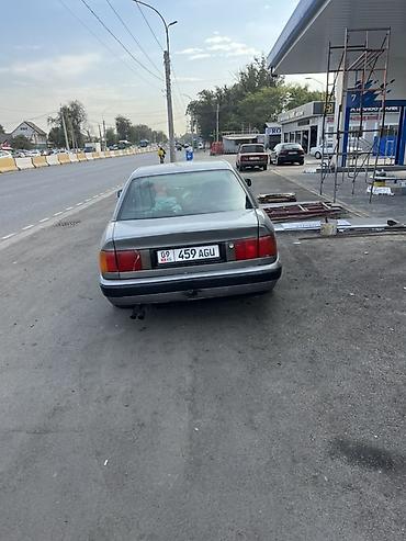 audi rs3: Audi 100: 1993 г., 2.6 л, Механика, Бензин, Седан — 1