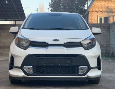 Kia: Kia Morning: 2020 г., 0.1 л, Автомат, Бензин