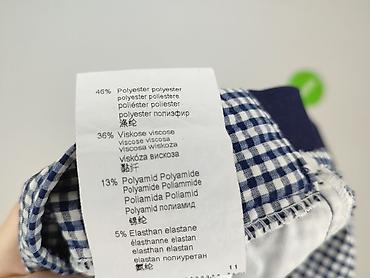 kapcie meteor: TONI, Spodnie materiałowe damskie, rozmiar M — 5