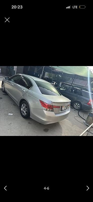 акорд 6: Honda Accord: 2012 г., 2.4 л, Автомат, Бензин, Седан — 5
