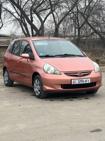 Honda: Honda Jazz: 2008 г., 1.4 л, Вариатор, Бензин, Хэтчбэк