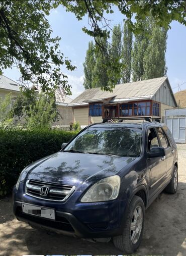 шевроле камаро цена: Honda CR-V: 2003 г., 2 л, Автомат, Бензин, Жол тандабас