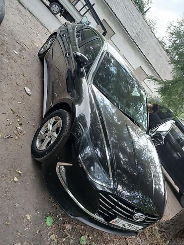 rolls royce silver ghost: Hyundai Sonata: 2019 г., Седан — 2