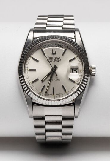 кольцо с бриллиантом бишкек цена: Классические часы часы, Bulova, Швейцария, Оригинал, Унисекс, Б/у