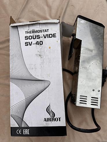 Термостат для су-вид AIRHOT SV-40 Airhot SOUS-VIDE SV-40 Термостат