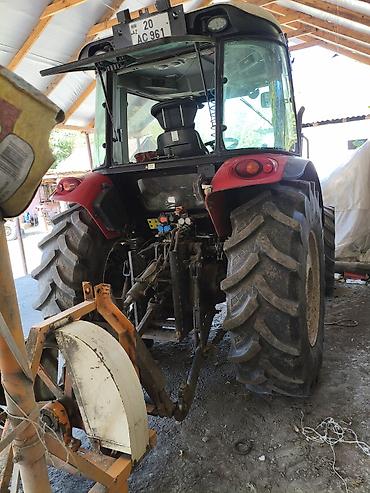 dt 75 matoru: Traktor Armatrac (Erkunt) 2023 il, 105 at gücü, motor 0.4 l, İşlənmiş — 5