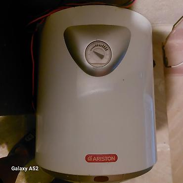 Ariston 50 l, İşlənmiş