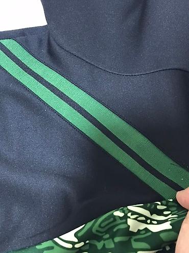 pull and: Мужская куртка, S, Puma, Новый, цвет - Зеленый, Самовывоз — 7
