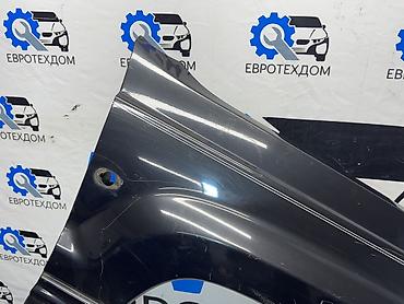 e34 4 4: Крыло Переднее правое Jeep, 2002 г., Б/у, Оригинал — 5