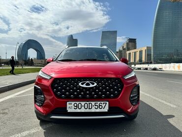 Chery Tiggo: 1.5 l | 2022 il | 11000 km Ofrouder/SUV