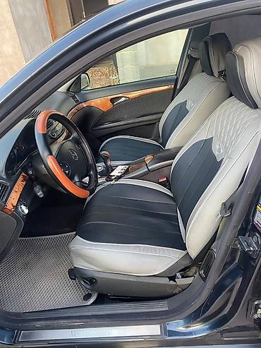 Mercedes-Benz: Mercedes-Benz E-Class: 2003 г., 2.2 л, Автомат, Дизель, Седан — 11