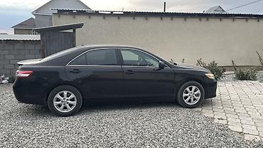 g comp: Toyota Camry: 2010 г., 2.5 л, Автомат, Бензин, Седан — 1