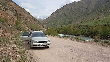 форестер sh: Subaru Legacy: 2000 г., 2.5 л, Автомат, Бензин, Универсал — 8