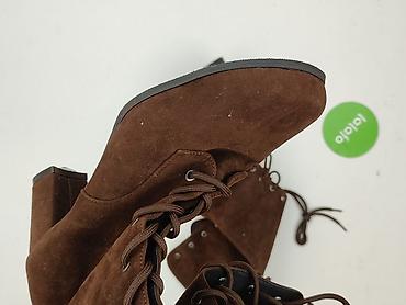boots: Kozaki damskie, rozmiar 42 — 6