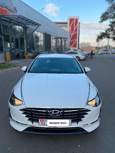 фара sonata: Hyundai Sonata: 2019 г., 2 л, Автомат, Газ, Седан — 3