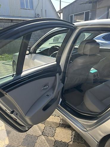 молдинги на е34: BMW 5 series: 2010 г., 3 л, Автомат, Бензин, Седан — 7