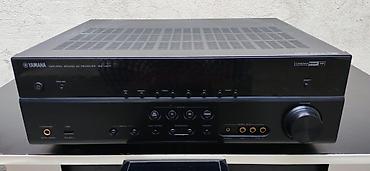 Musiqi mərkəzləri: 5.1 ev kinoteatrı akustika dəsti + AV resiver Komplekt: - 4 ədəd — 29