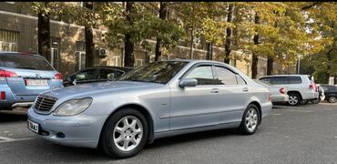 фолксваген поло: Mercedes-Benz 220: 2001 г., 5 л, Автомат, Бензин, Седан