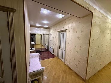 əmlak birjası: Yeni Yasamal, 4 otaqlı, Yeni tikili, m. İnşaatçılar, 150 kv. m — 7
