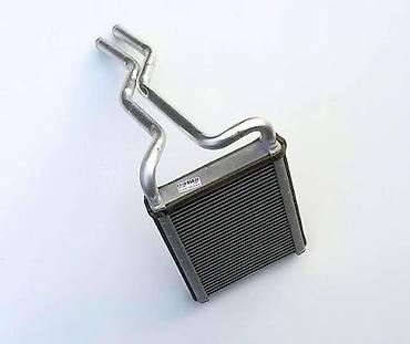su radiatoru mersedes: Hyundai-Kia üçün peçin radiatoru — 1