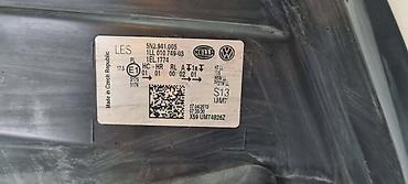 brava golf 2: FAR ZA VOLKSWAGEN TIGUAN OD 2011. DO 2015. GOD. - 5N2941005 | Far — 5