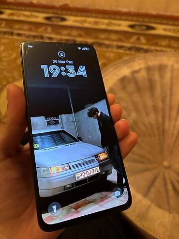 ikinci el ewyalar: Oppo Reno 12 F, 256 GB, rəng - Qara — 2