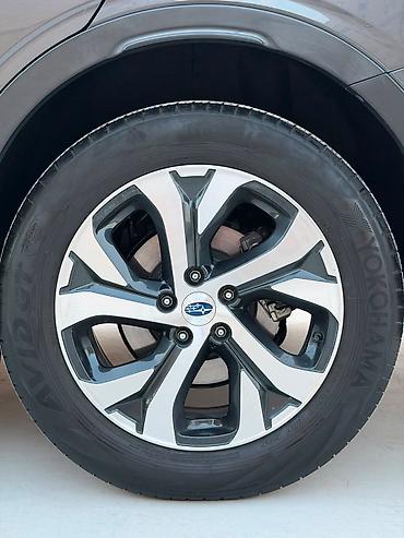 крестовина субару: Subaru Outback: 2019 г., 2.5 л, Автомат, Бензин, Кроссовер — 8