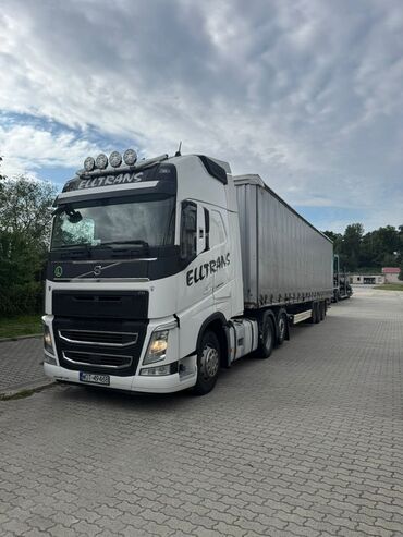 Тягачи: Тягач, Volvo, 2017 г., Шторный