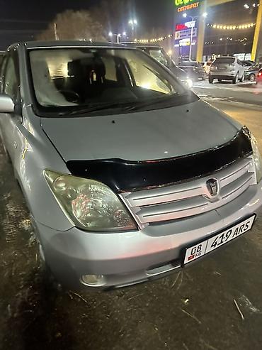 fit aria: Toyota Ist: 2003 г., 1.5 л, Автомат, Бензин — 1
