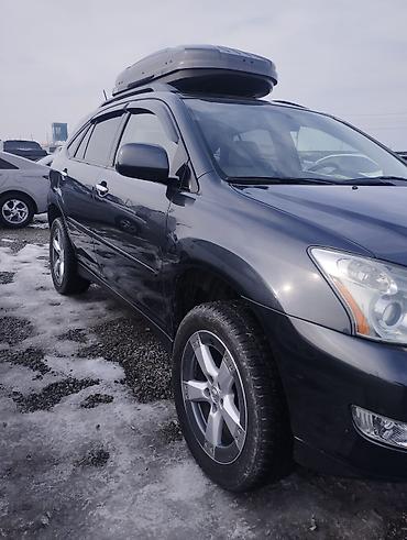 Lexus: Lexus RX: 2005 г., 3.3 л, Автомат, Бензин, Кроссовер — 2
