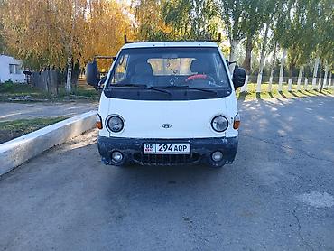2 8: Легкий грузовик, Hyundai, Стандарт, 1,5 т, Б/у — 3