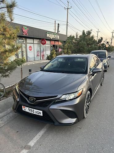 зеркала камри 55: Toyota Camry: 2019 г., 2.5 л, Автомат, Бензин, Седан — 2