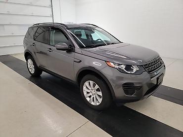 Rover: Tecili satılır Land Rover Discovery Sport 2015 ci il 2 mator Turbo 7 — 5