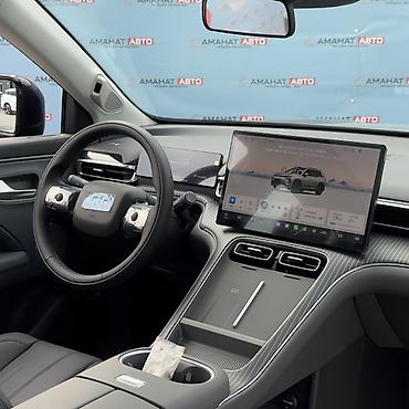 GAC: GAC AION I60 EV Max 650км Новый ! Год выпуска: 2026 Запас хода — 7