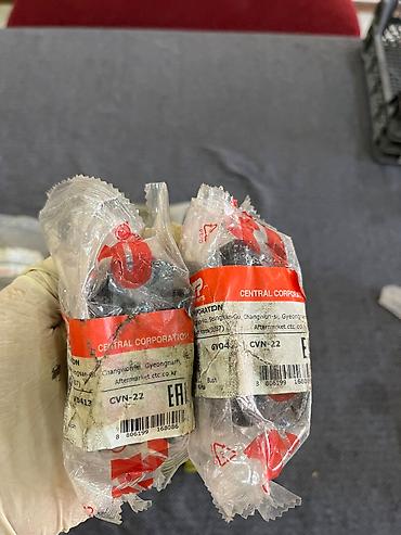 luaz satilir: Nissan modelleri ucun 2 eded qabag saylentblok(RAFSON firmasi), aşagi — 2