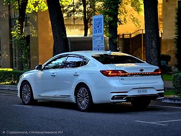 Kia: Kia K7: 2020 г., 2.5 л, Автомат, Бензин, Седан — 6