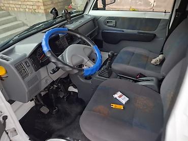 мерс 609 гигант: Daewoo Damas: 2021 г., Типтроник, Газ, Минивэн — 6