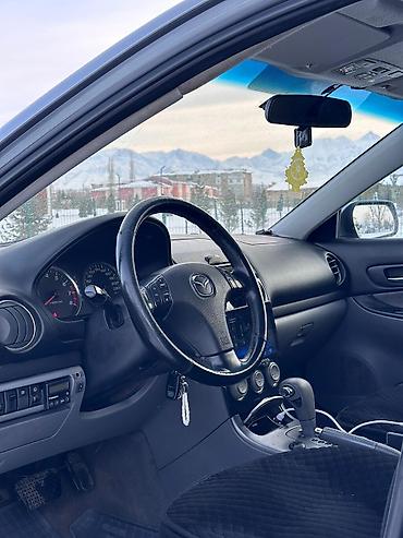 Mazda: Mazda 6: 2003 г., 2 л, Автомат, Бензин, Седан — 8