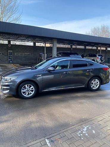 Kia: Kia K5: 2017 г., 2 л, Автомат, Газ, Седан — 4