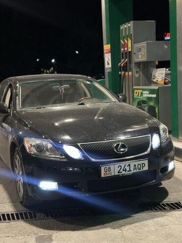 купить шевроле эквинокс: Lexus GS: 2007 г., 3.5 л, Автомат, Бензин, Седан
