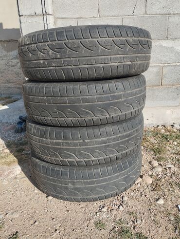 бу шины бишкек: Шины 215 / 70 / R 16, Зима, Комплект, Легковые, Hankook