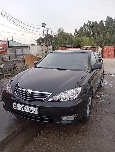audi a6 2 6: Toyota Camry: 2004 г., Механика, Газ, Седан — 2