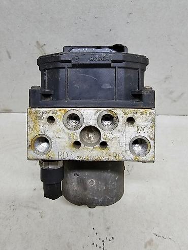 ABS: Блок ABS Peugeot 2002 г., Б/у, Оригинал — 5