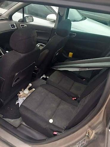 mk 2010: 6 I 7. SEDISTE ZA PEUGEOT 307 | Originalni polovni delovi za Peugeot — 1