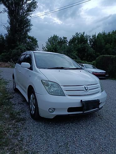 2003: Toyota Ist: 2003 г., 1.3 л, Автомат, Бензин, Хэтчбэк — 1