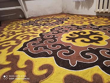 Комплектующие для юрт: Продаю шырдак все виды можно и на заказ изготовление украшений для — 12