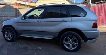 вмв 134: BMW X5: 2002 г., 4.4 л, Автомат, Газ, Внедорожник